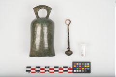Foto von Bronzeglocke (NHMW-PRAE-025973)